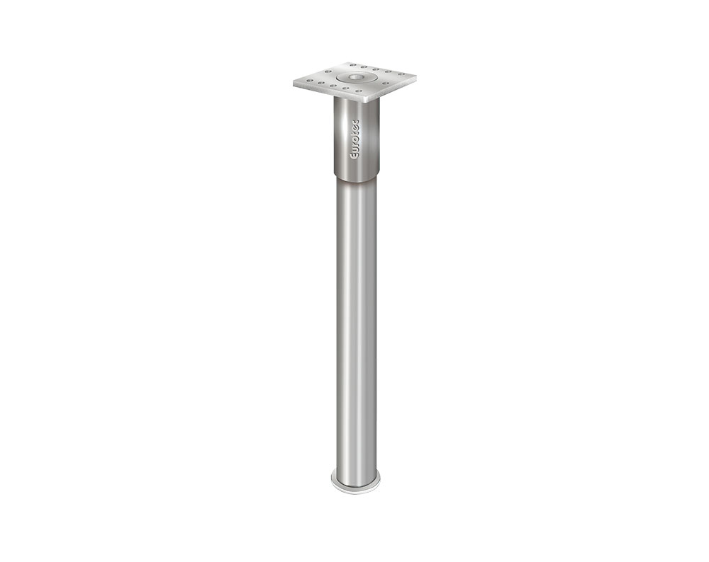 Bild von Eurotec- Pfostenträger PediX B500 + 50 - 500 + 50 mm - (VE 4) (VPE=1 Stück)